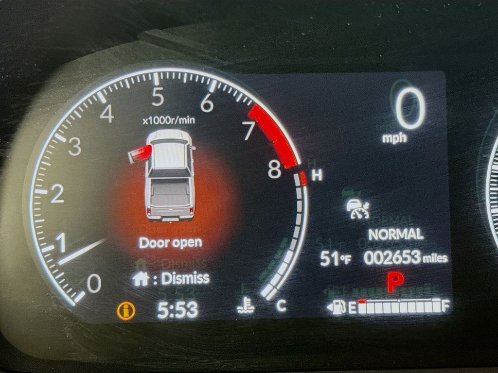 2025 Honda Ridgeline Sport photo