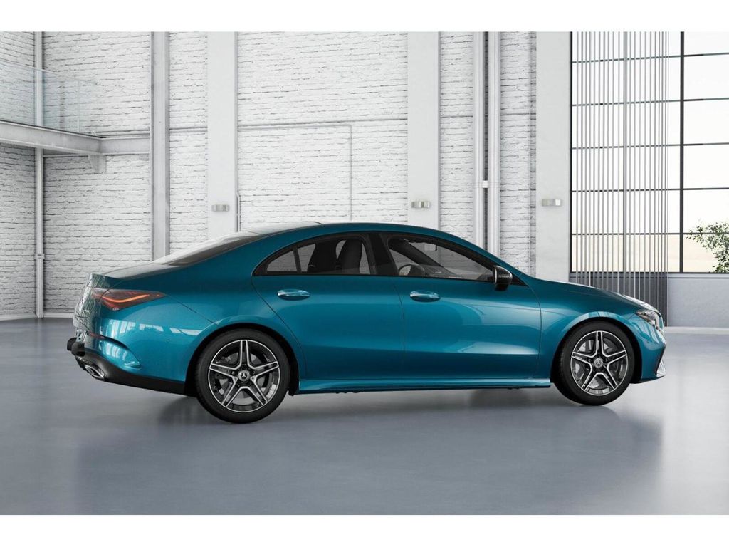 2024 Mercedes-Benz CLA CLA 250 18