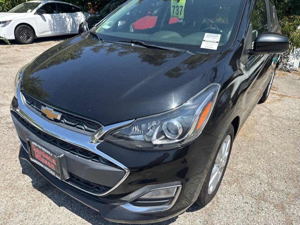 2021 Chevrolet Spark 1LT
