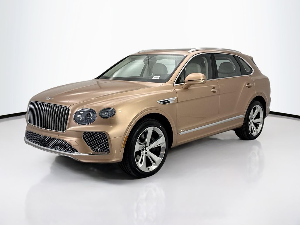 2026 Bentley Bentayga  -
                  Phoenix, AZ