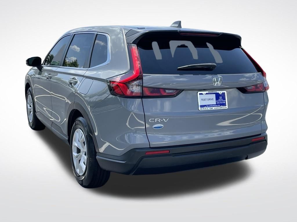 Thumbnail: 2025 Honda CR-V - 4