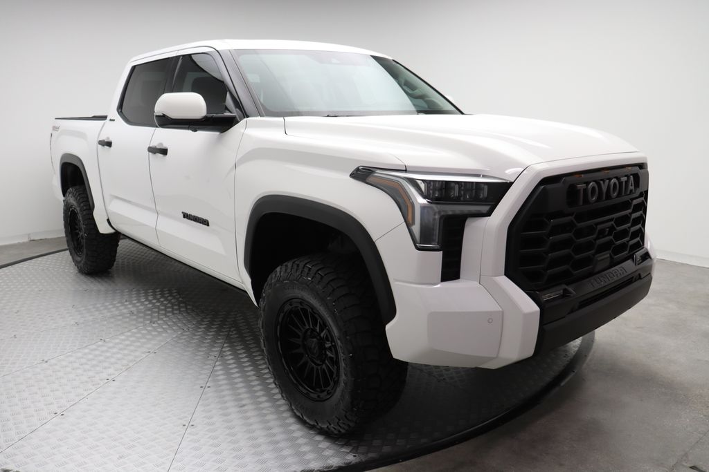 2023 Toyota Tundra Limited 6