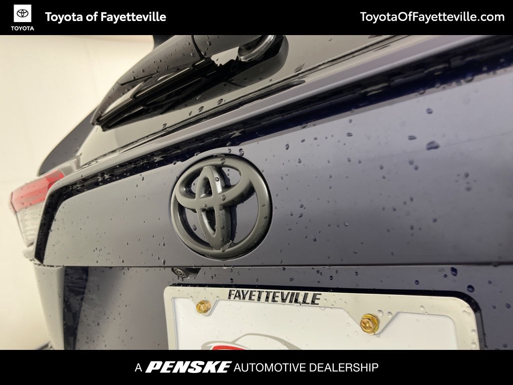 Thumbnail: 2025 Toyota RAV4 - 18