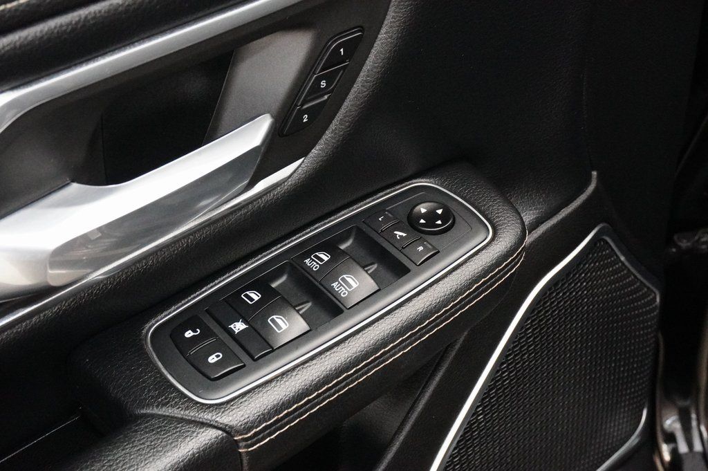 Used Car 2020 Ram 1500  Laramie For Sale Under $25,000 In Weatherford, Texas