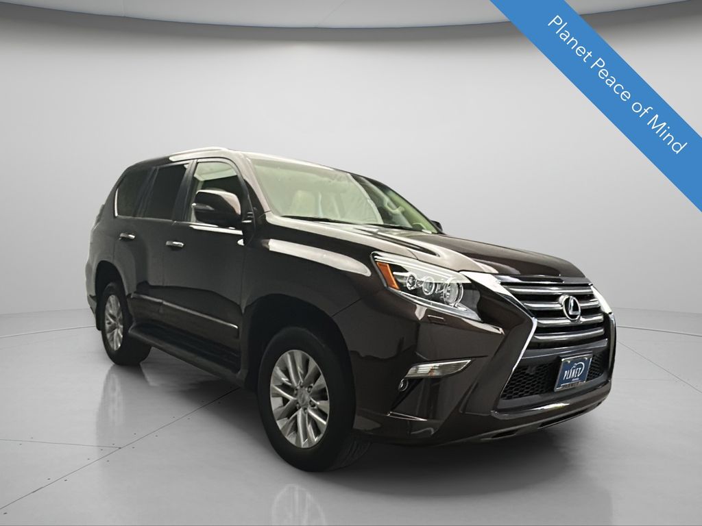 2019 Lexus GX 460