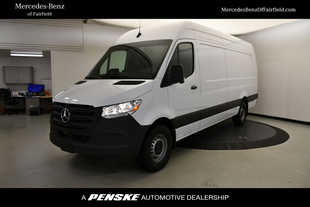 2025 Mercedes-Benz Sprinter 2500 -
                Fairfield, CT