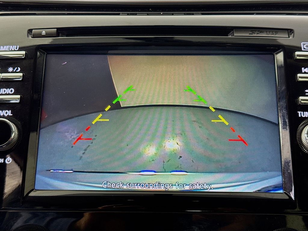 Used Car 2015 Nissan Murano  Sv For Sale Under $12,000 In Austin, Texas