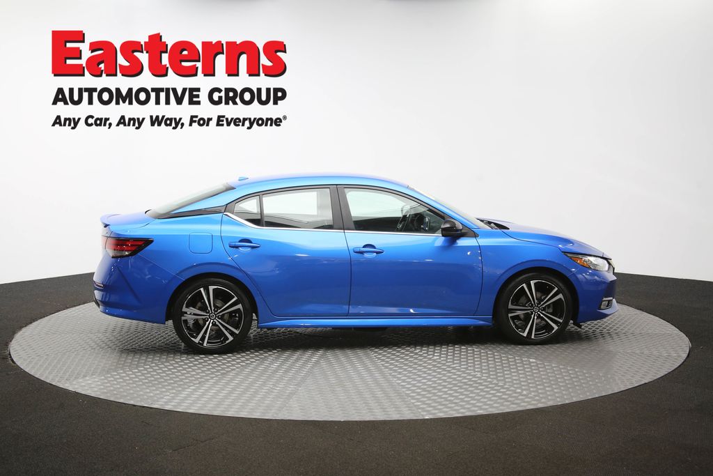 Used 2023 Blue Nissan SR image 43