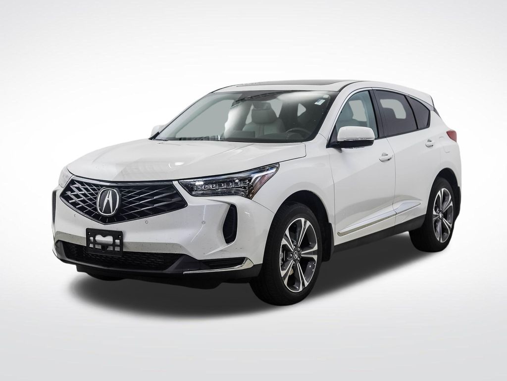 Thumbnail: 2025 Acura RDX - 1