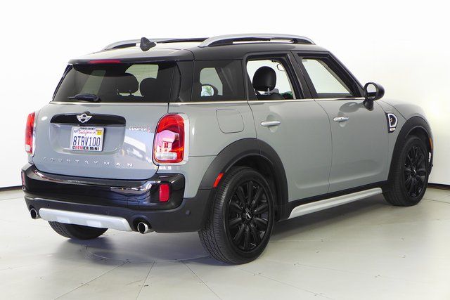 2017 MINI Cooper S Countryman Base 7