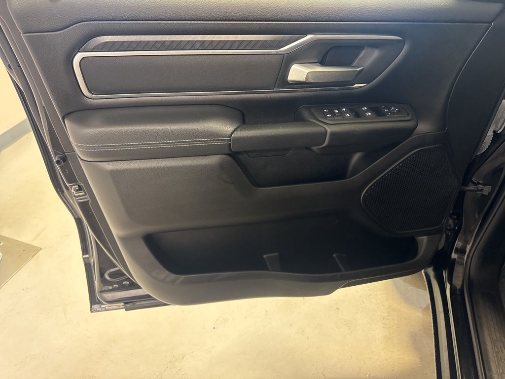 used 2025 Ram 1500 car, priced at $40,288