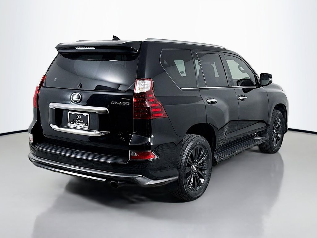 Thumbnail: 2021 Lexus GX - 5