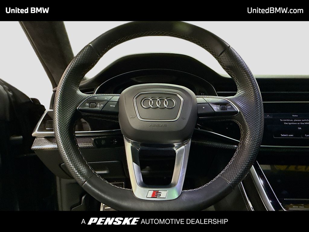 Thumbnail: 2021 Audi SQ8 - 6