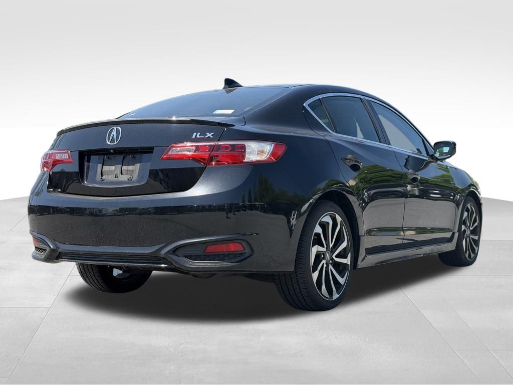 2016 Acura ILX Premium & A-SPEC Packages