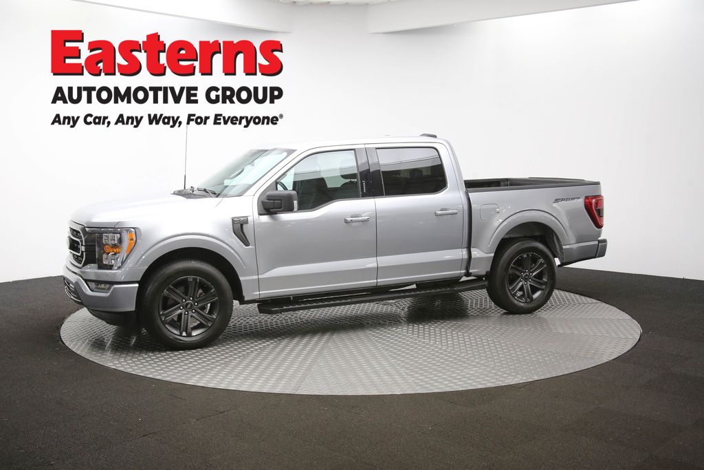 Used 2023 Silver Ford XLT image 54