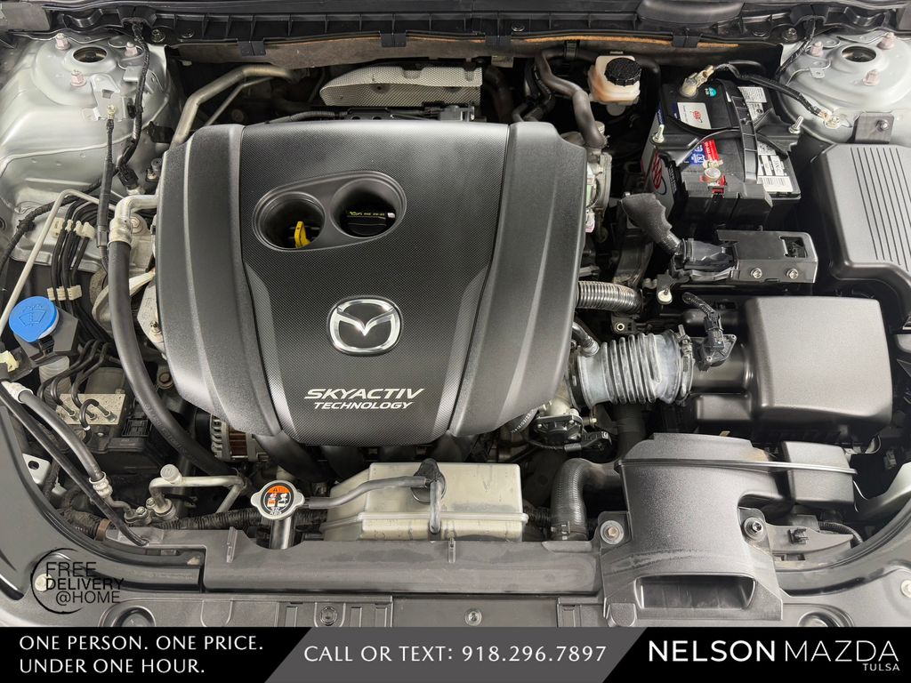 Used 2018 Silver Mazda Touring image 50
