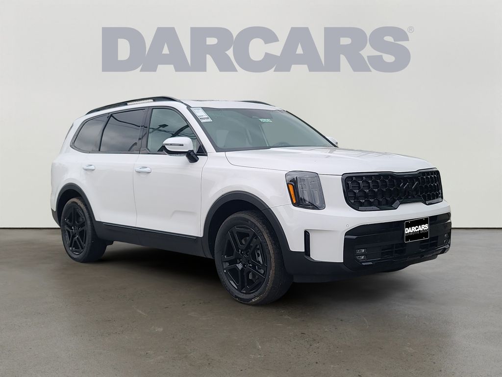2025 Kia Telluride SX-Prestige X-Line AWD