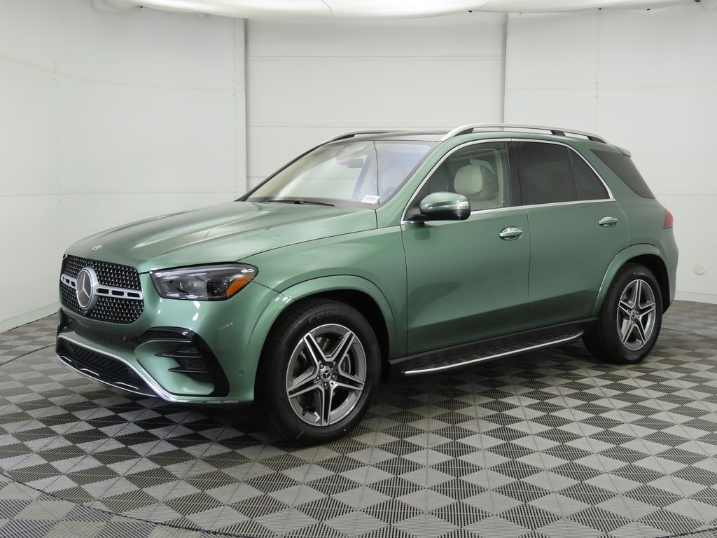 Thumbnail: 2026 Mercedes-Benz GLE - 1