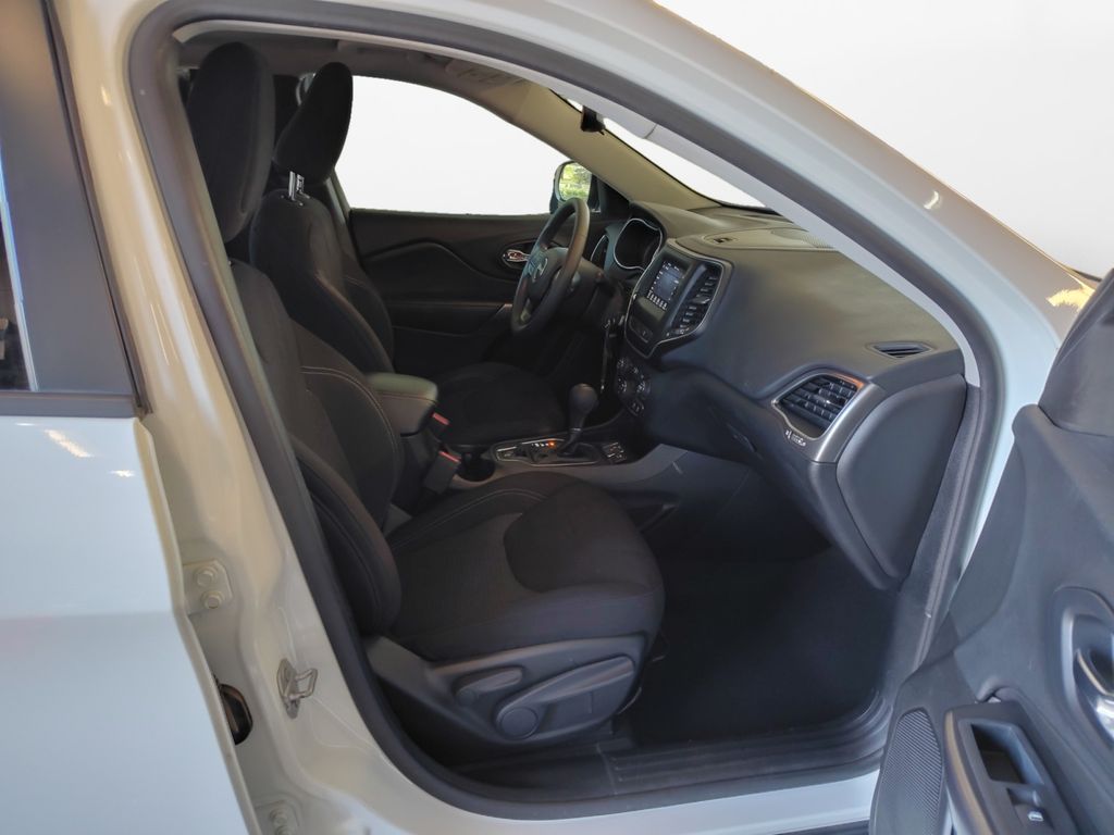 Used Car 2020 Jeep Cherokee  Latitude For Sale In Austin, Texas