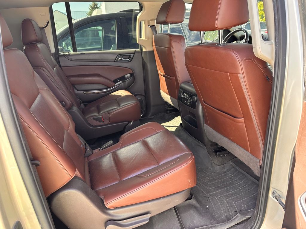 Used 2017 Chevrolet Suburban SUV