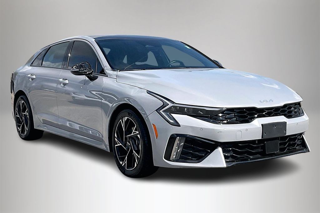 Used 2025 Kia K5 GT-Line 4D Sedan