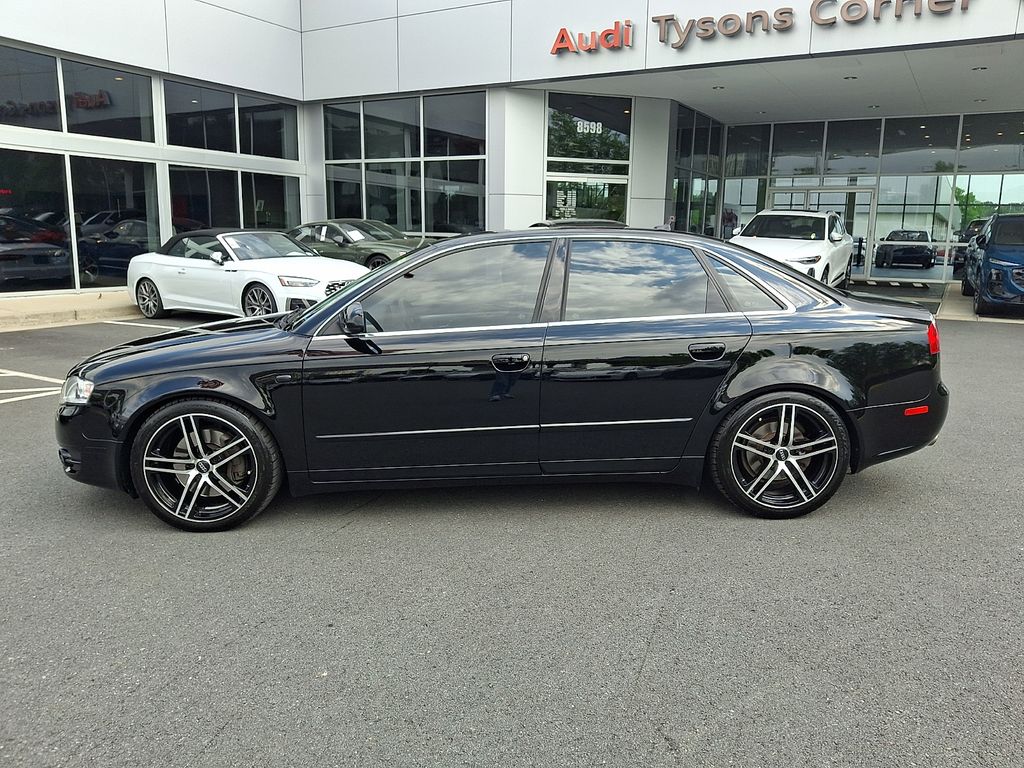 Thumbnail: 2007 Audi A4 - 7