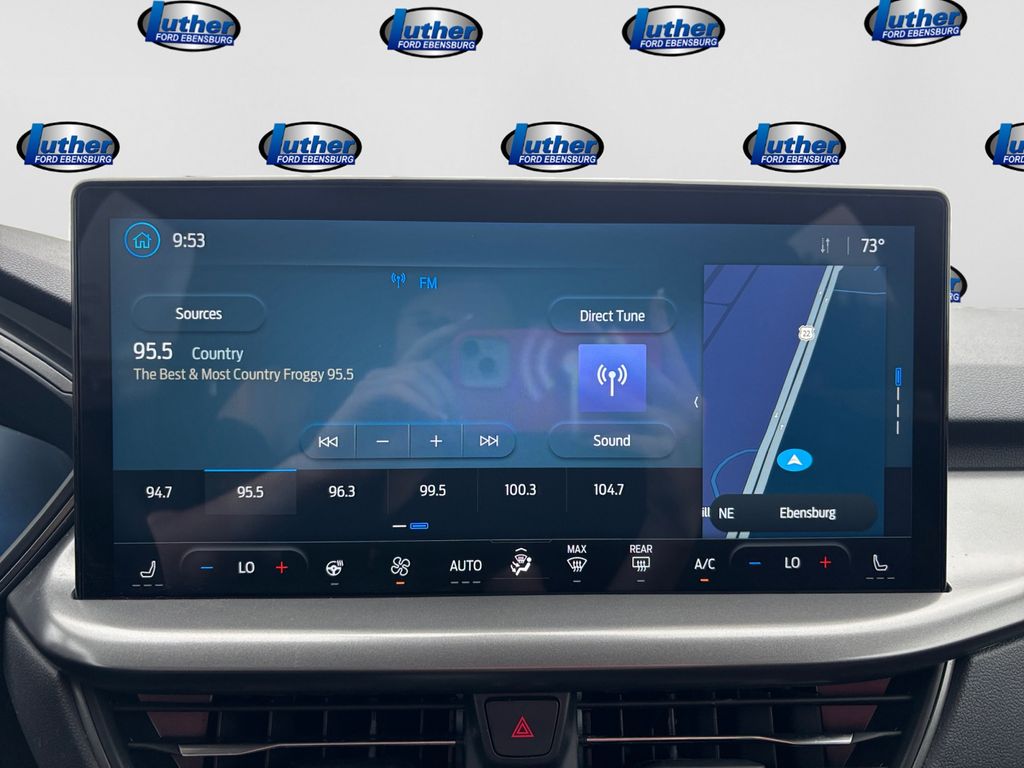 2023 Ford Escape Active Blue at Honda North