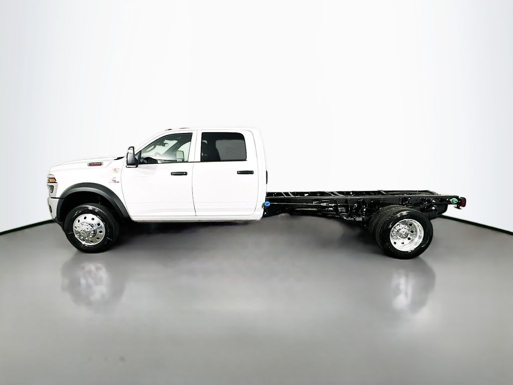 New 2026 White Ram Tradesman 84CA Dually image 4