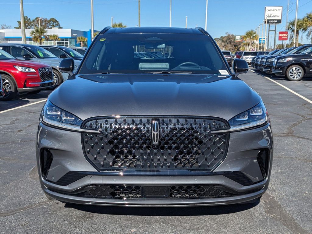 2025 Lincoln Aviator Black Label