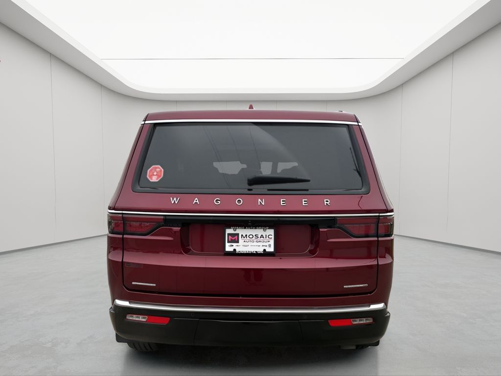 2022 Wagoneer Wagoneer