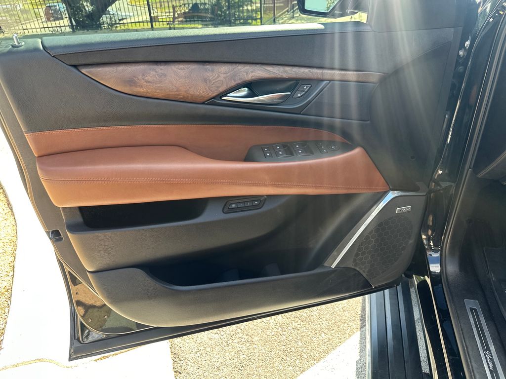 Used Car 2017 Cadillac Escalade  Premium Luxury For Sale Under $30,000 In Austin, Texas