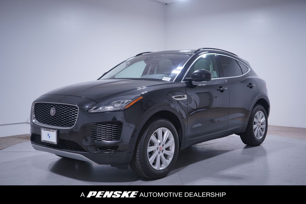 2018 Jaguar E-Pace S -
                  Ontario, CA