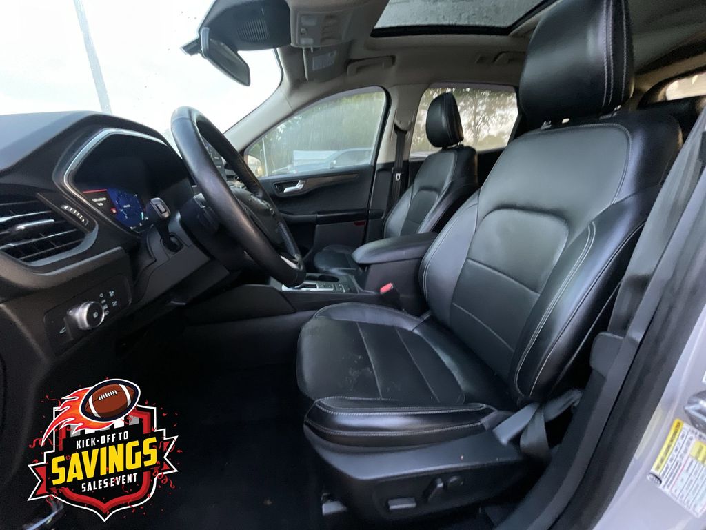 Used 2020 Ford Escape SUV