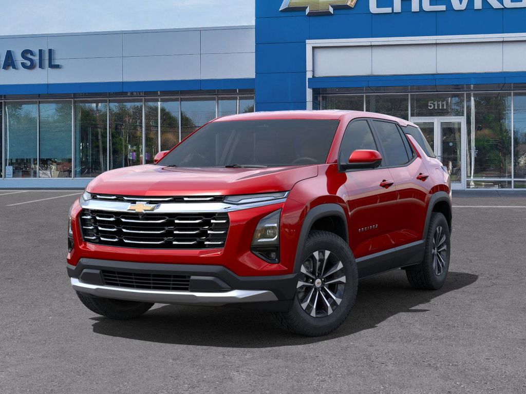 Equinox LT