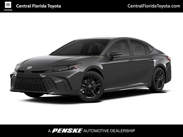 2025 Toyota Camry SE -
                Orlando, FL