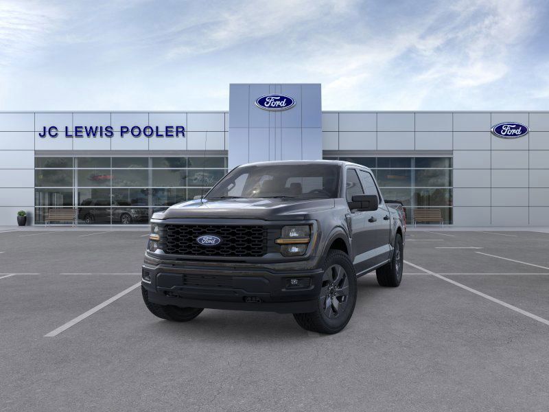 2025 Ford F-150 Rocky Ridge