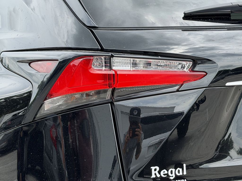 used 2016 Lexus NX car, priced at $16,781