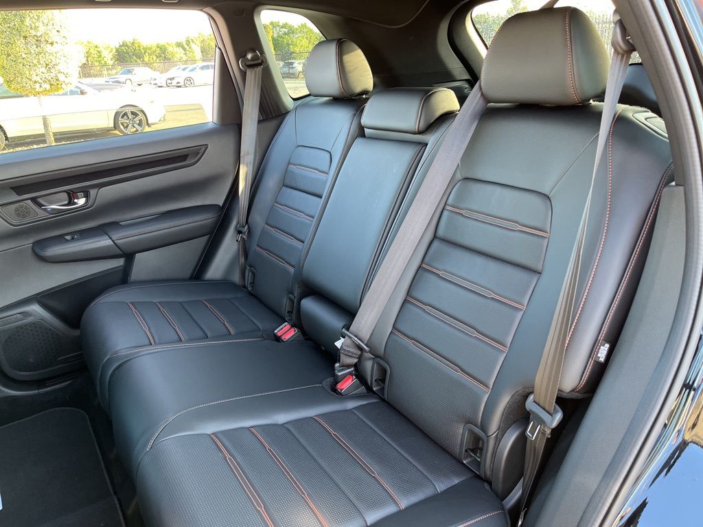 Thumbnail: 2026 Honda CR-V - 14