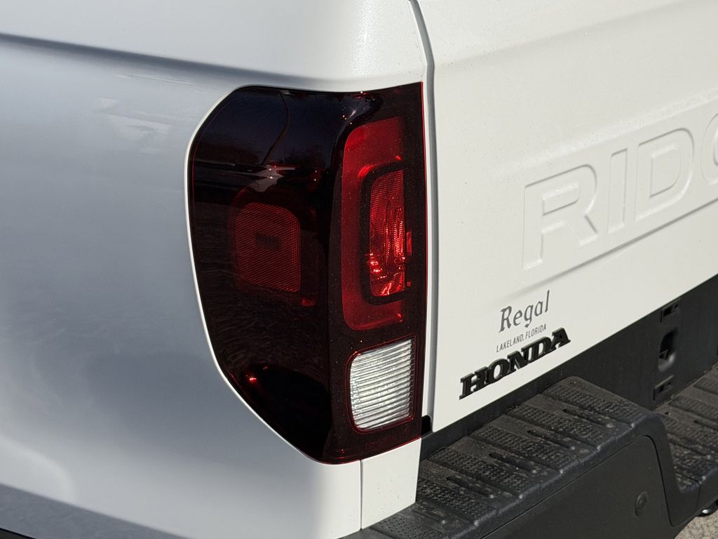 new 2026 Honda Ridgeline car, priced at $47,275