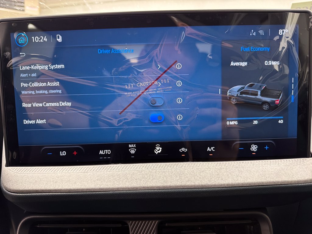 New 2026 Black Ford XLT image 25