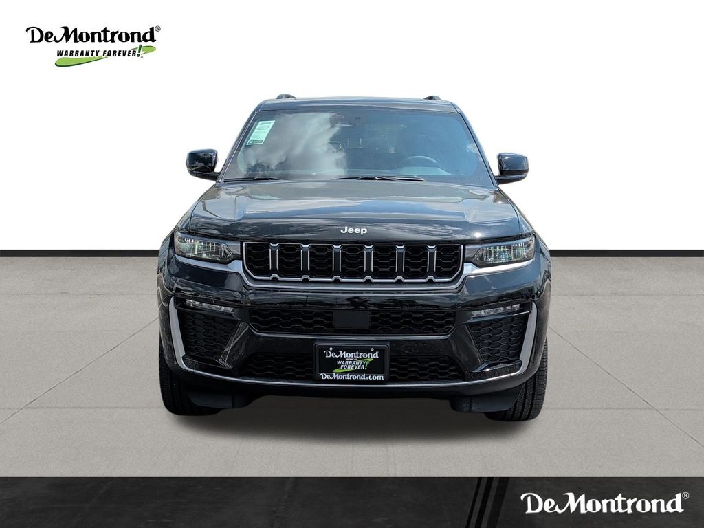 2026 Jeep Grand Cherokee Limited - 1