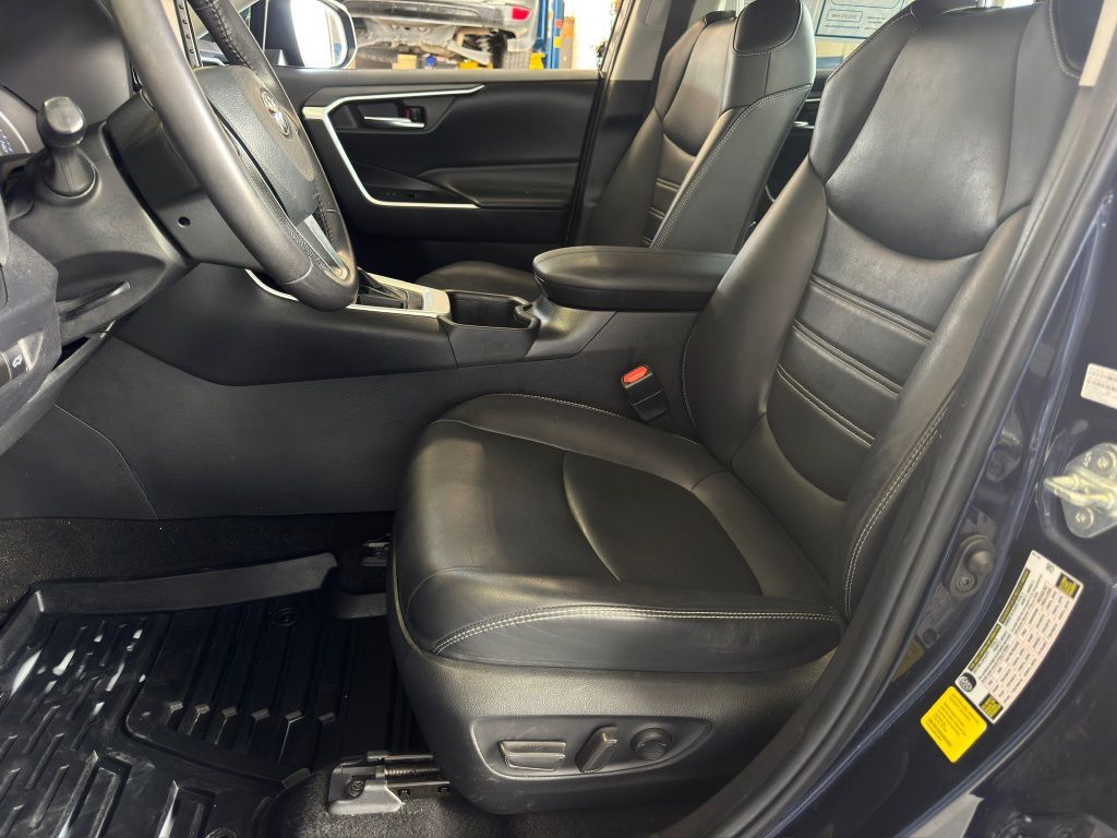 2022 Toyota RAV4 XLE Premium  at Toyota of Victoria