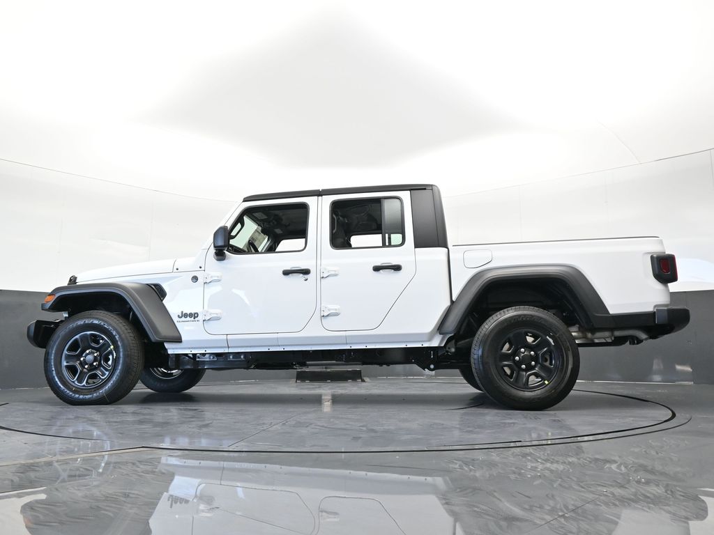 New 2026 bright white clearcoat Jeep Sport image 51