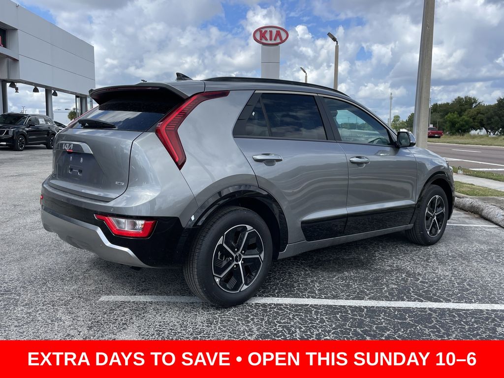 new 2025 Kia Niro car, priced at $27,646