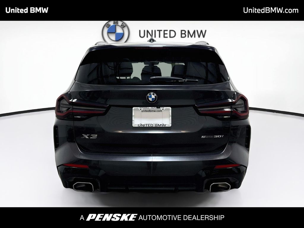Thumbnail: 2022 BMW X3 - 6