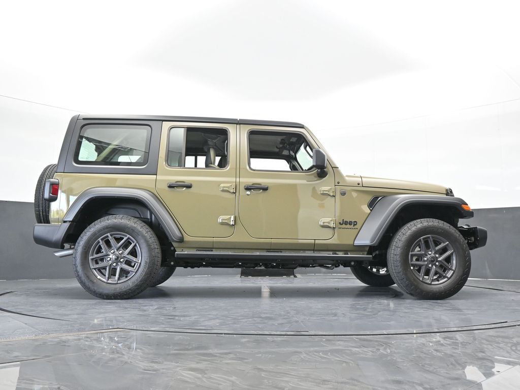 New 2026 Pj5 Jeep Sport image 57