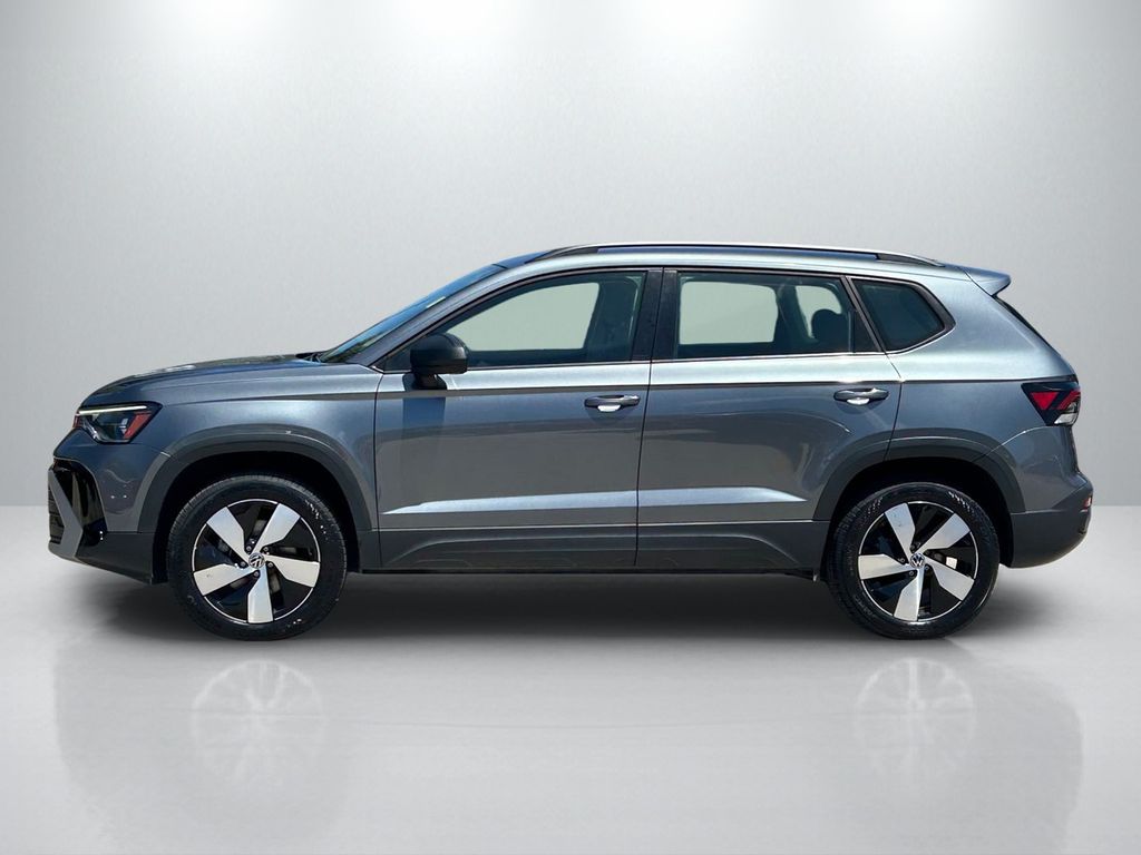 Used 2025 Volkswagen Taos SUV