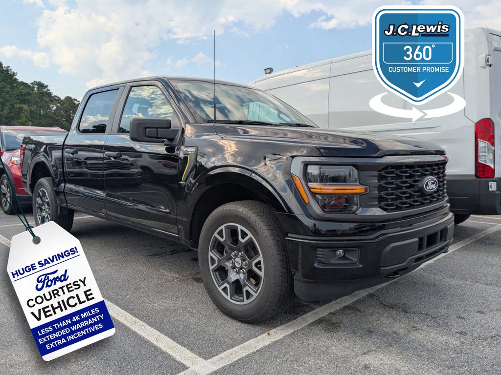 2025 Ford F-150 STX