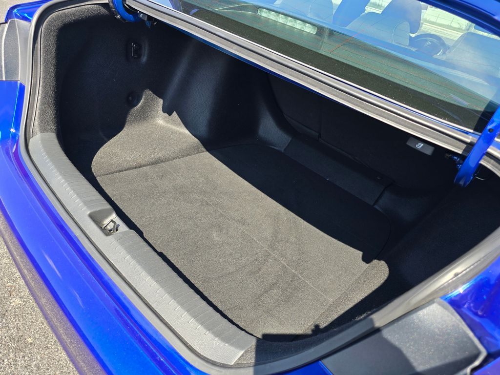 Used 2024 Blue Honda Sport image 17