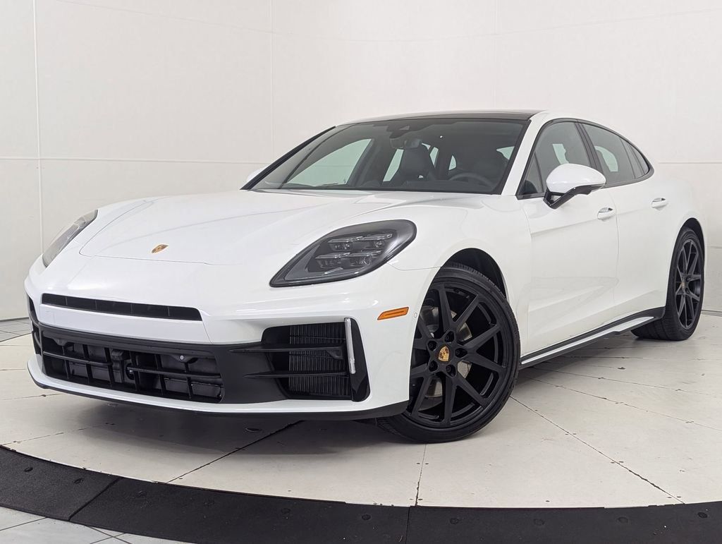 2025 Porsche Panamera 4 AWD